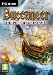 Carátula de Buccaneer: The Pursuit of Infamy