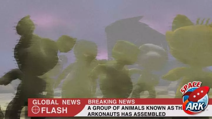 Space Ark - Xbox 360