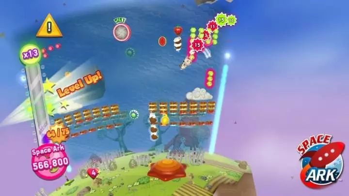 Space Ark - Xbox 360