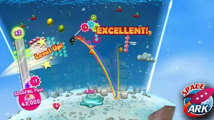 Space Ark - Xbox 360