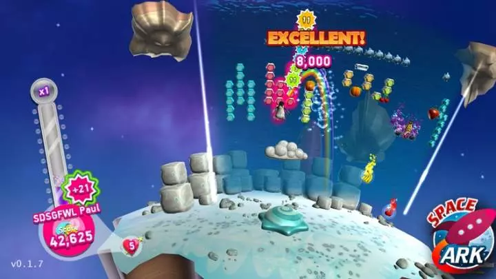 Space Ark
