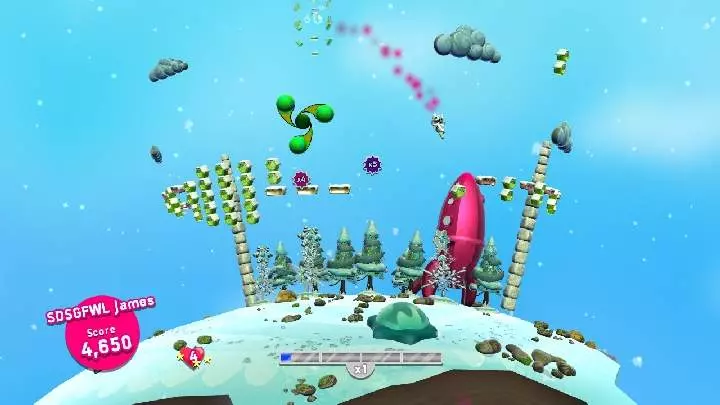 Space Ark - Xbox 360