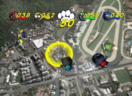 Ninja Captains - Wii