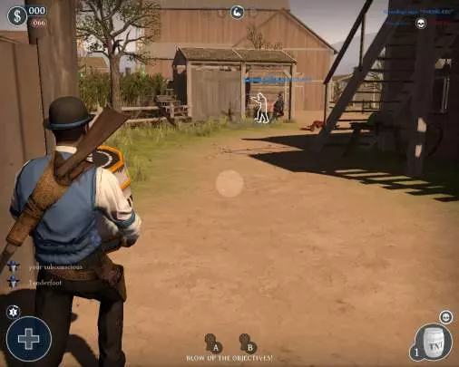 Lead and Gold: Gangs of the Wild West