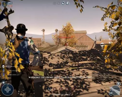 Lead and Gold: Gangs of the Wild West