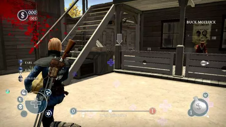 Lead and Gold: Gangs of the Wild West