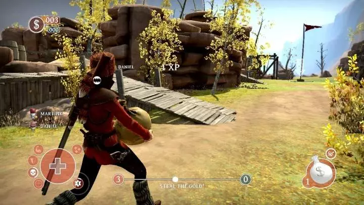 Lead and Gold: Gangs of the Wild West