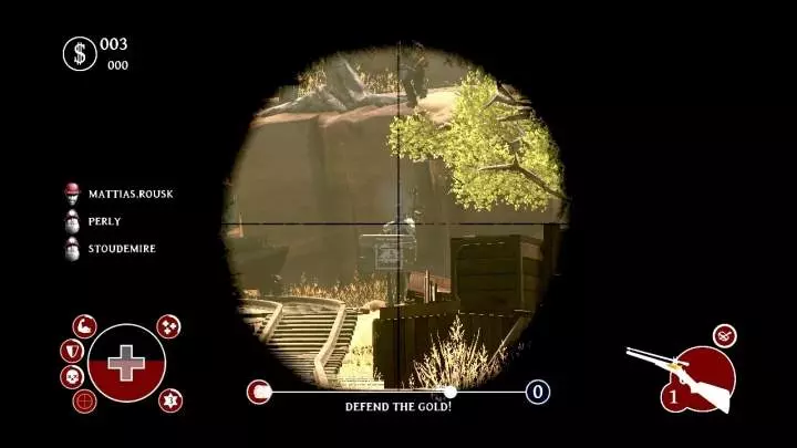 Lead and Gold: Gangs of the Wild West