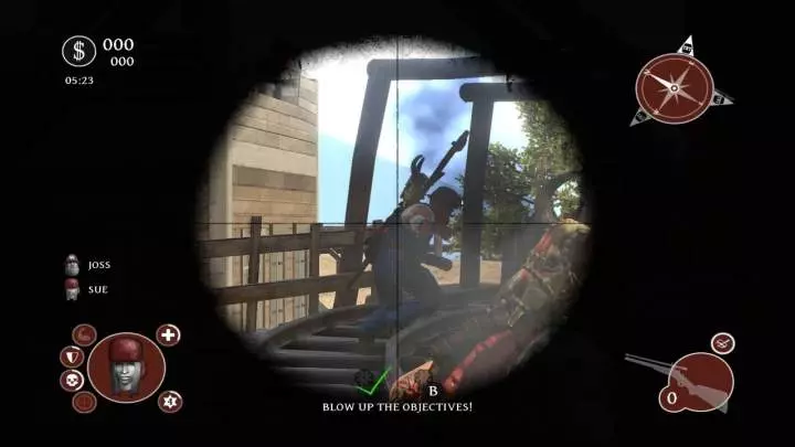 Lead and Gold: Gangs of the Wild West