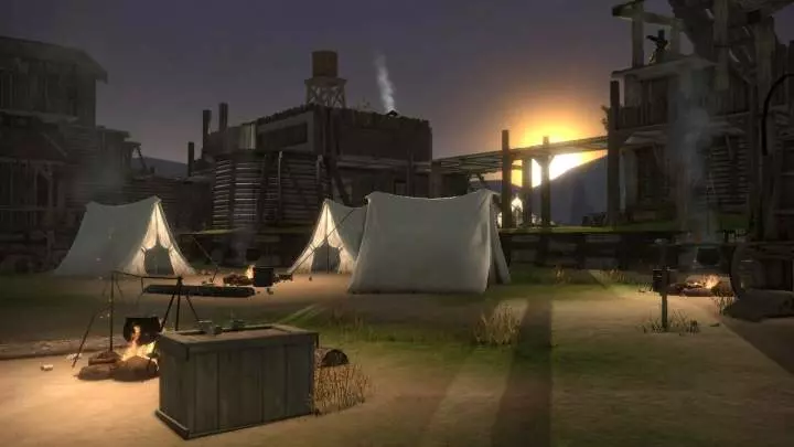 Lead and Gold: Gangs of the Wild West