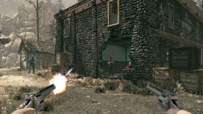 Call of Juarez Old West análisis
