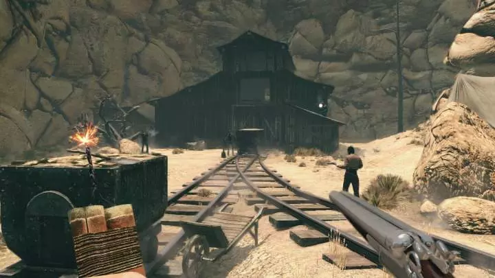Call of Juarez Old West