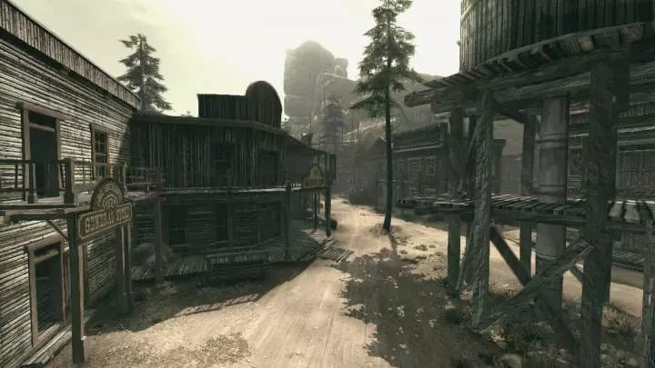 Call of Juarez Old West - Xbox 360