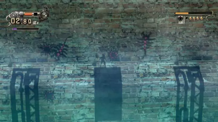 La Torre de las Sombras - Wii