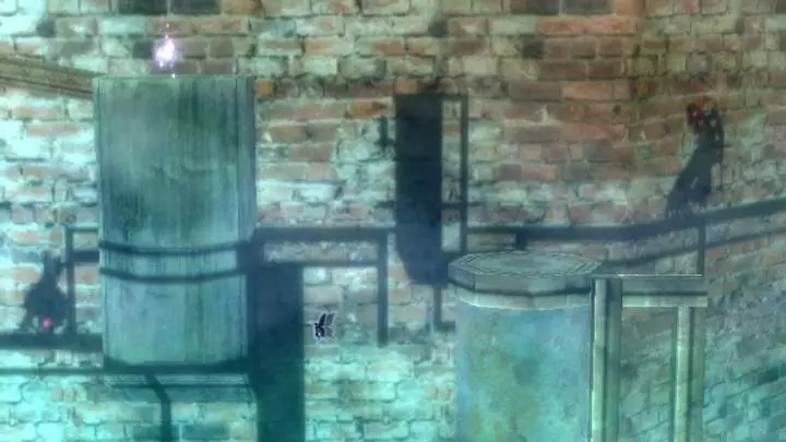 La Torre de las Sombras - Wii