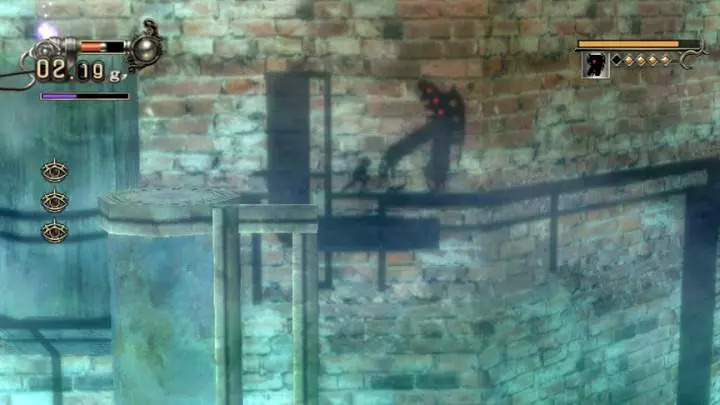 La Torre de las Sombras