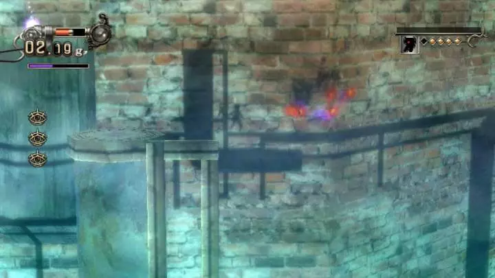 La Torre de las Sombras