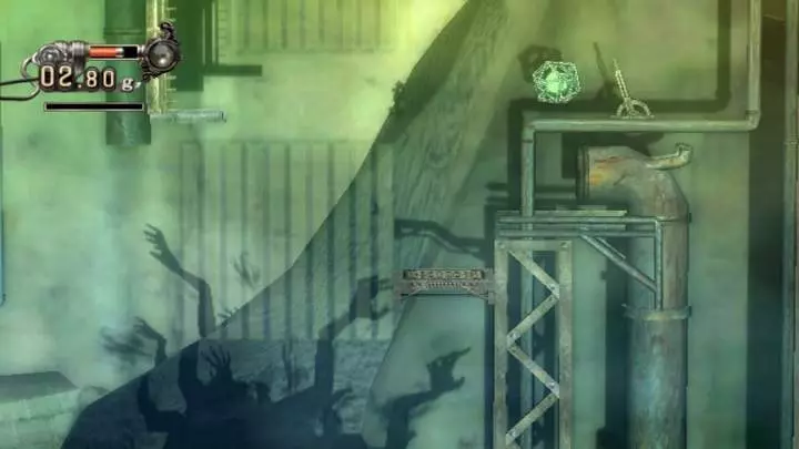 La Torre de las Sombras - Wii