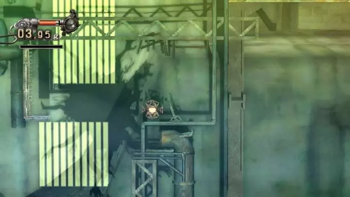 La Torre de las Sombras