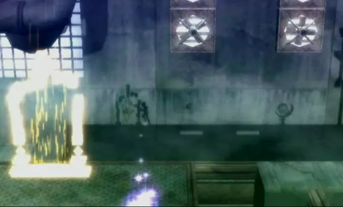 La Torre de las Sombras - Wii