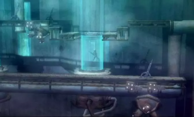 La Torre de las Sombras