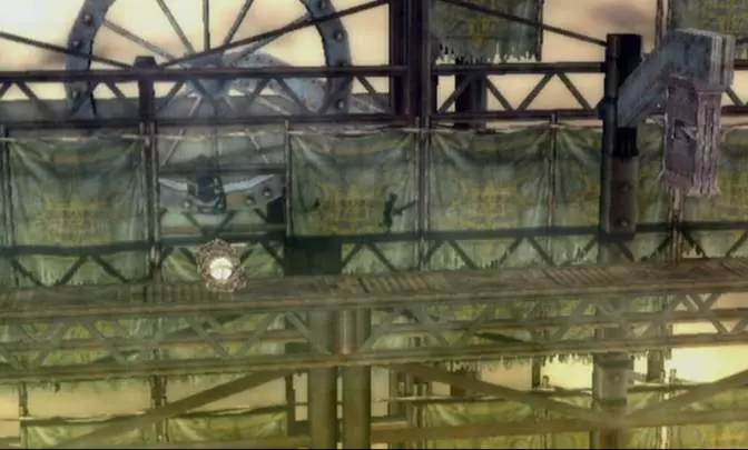 La Torre de las Sombras