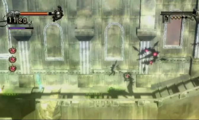 La Torre de las Sombras