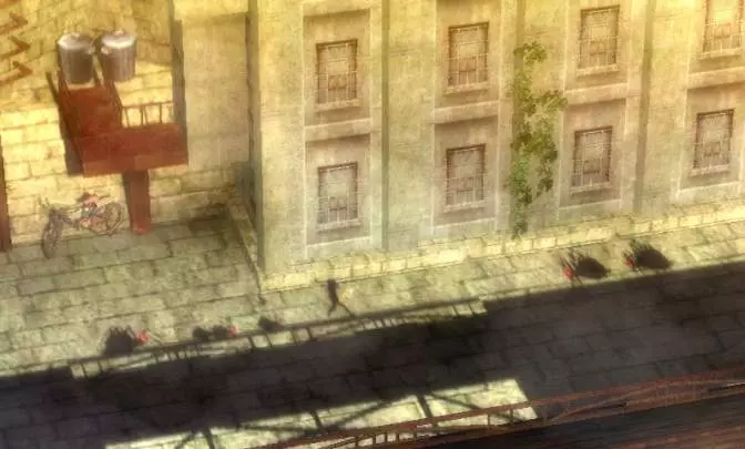 La Torre de las Sombras