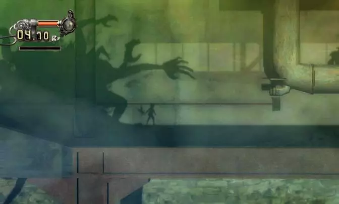 La Torre de las Sombras