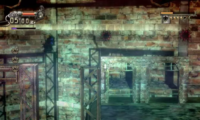 La Torre de las Sombras - Wii