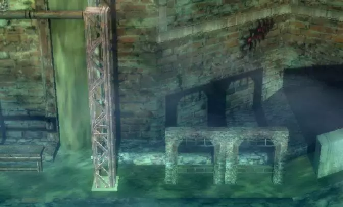 La Torre de las Sombras