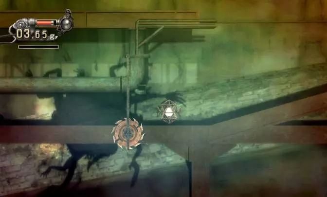 La Torre de las Sombras