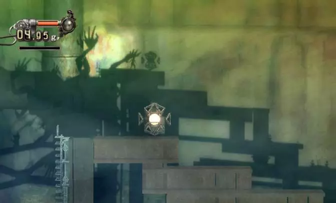 La Torre de las Sombras