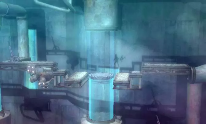 La Torre de las Sombras