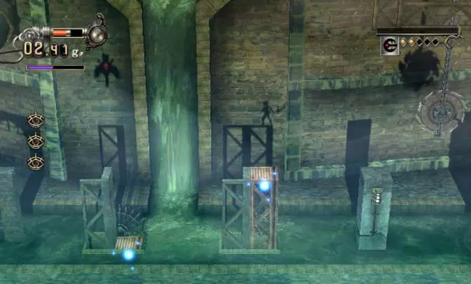 La Torre de las Sombras