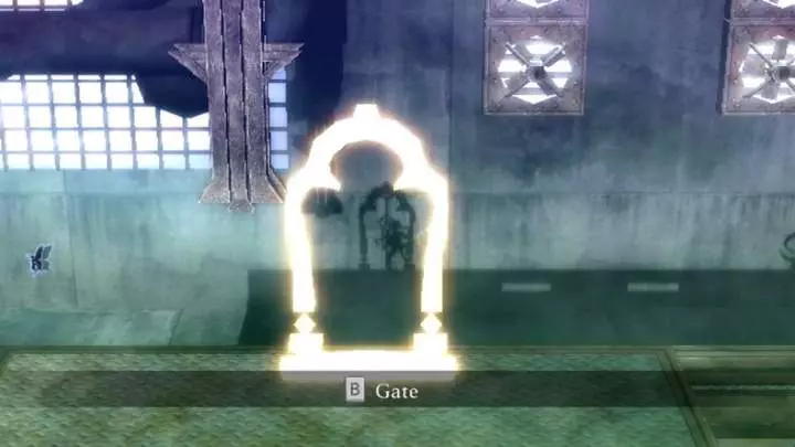 La Torre de las Sombras - Wii