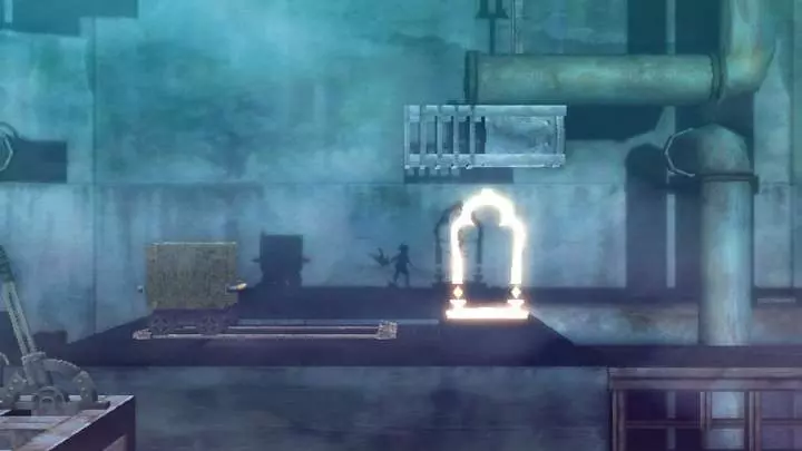 La Torre de las Sombras