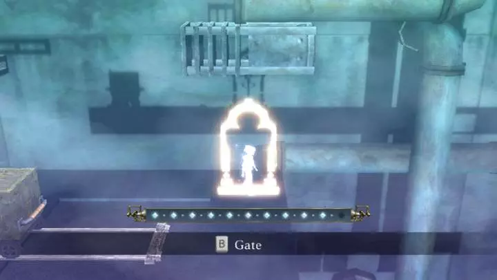 La Torre de las Sombras - Wii