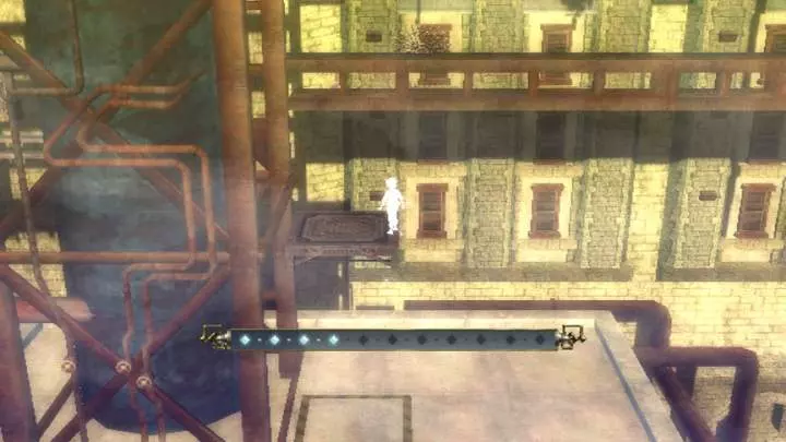 La Torre de las Sombras