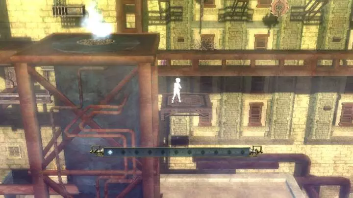 La Torre de las Sombras - Wii