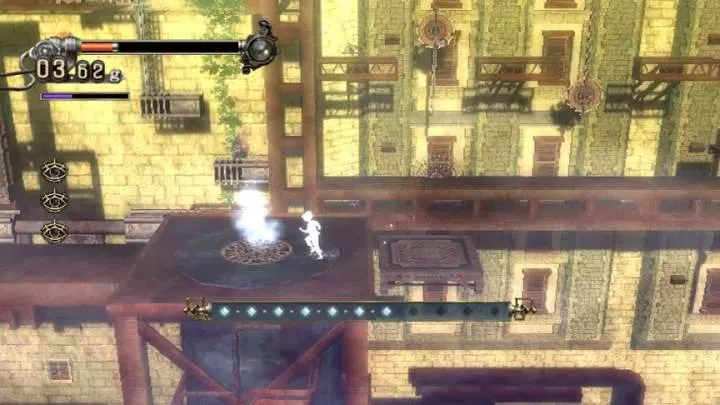 La Torre de las Sombras