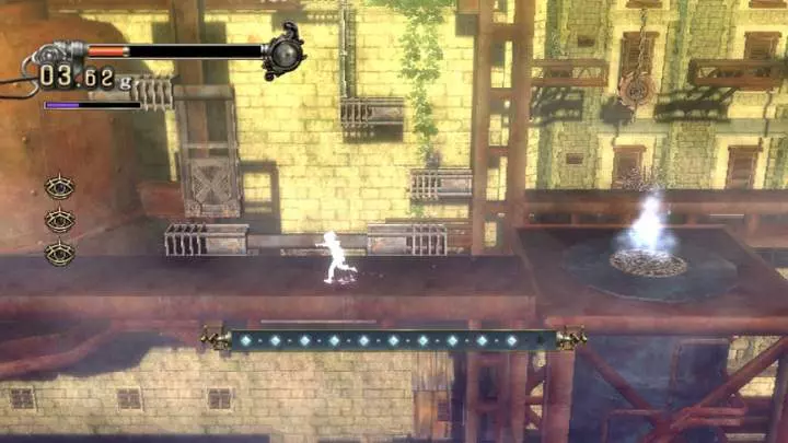 La Torre de las Sombras