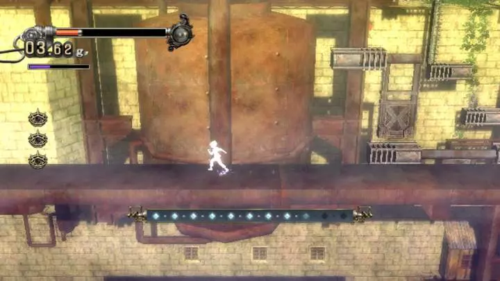 La Torre de las Sombras