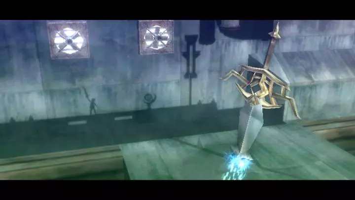 La Torre de las Sombras - Wii