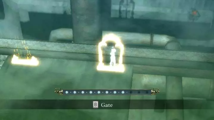 La Torre de las Sombras