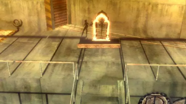 La Torre de las Sombras