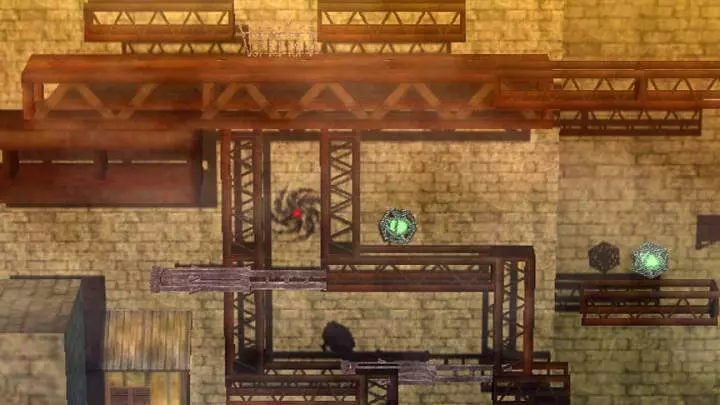 La Torre de las Sombras - Wii