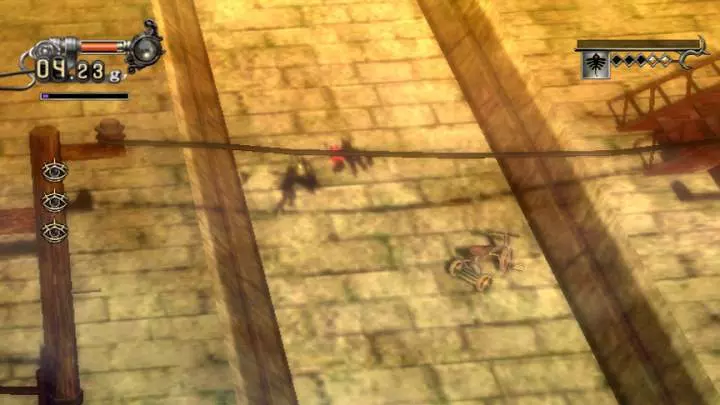 La Torre de las Sombras