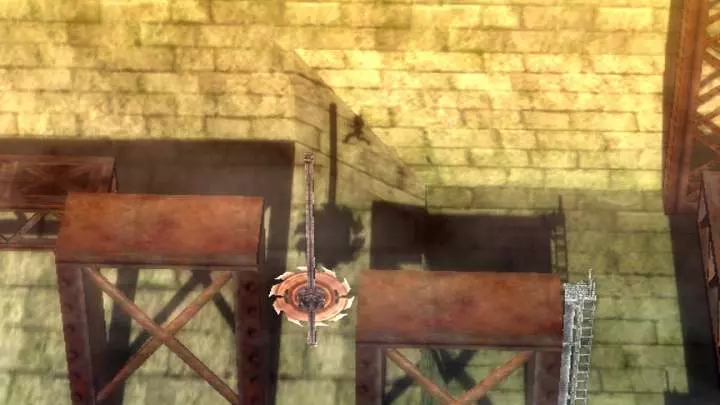 La Torre de las Sombras