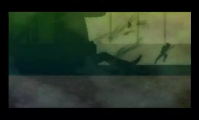 La Torre de las Sombras